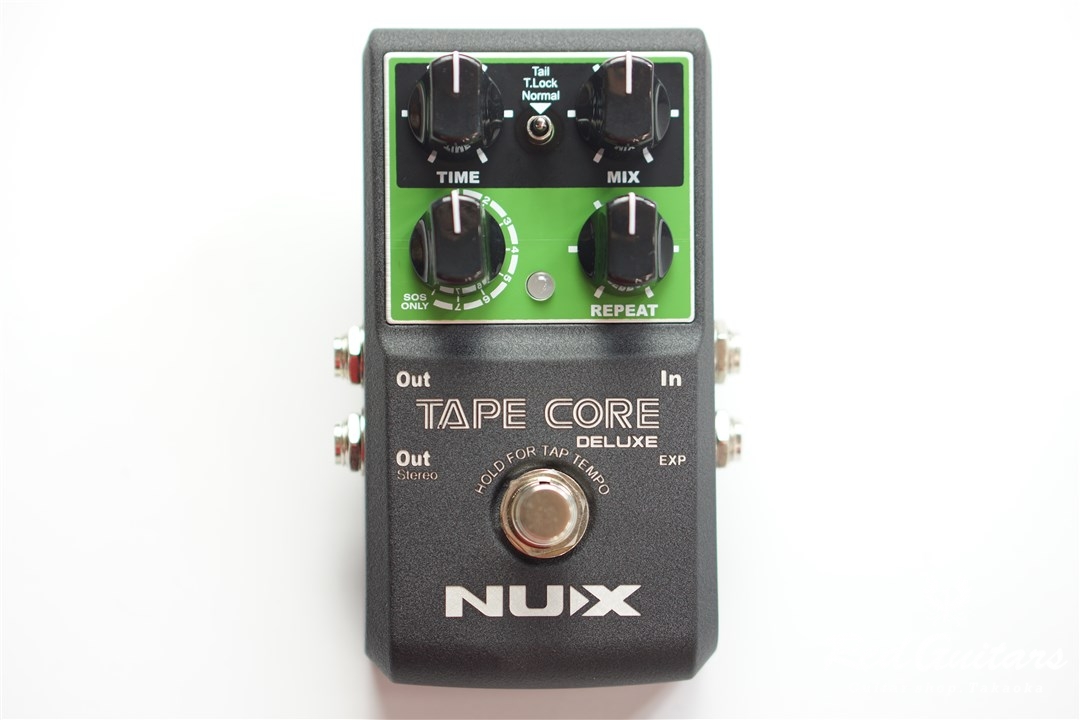 NUX TAPE CORE 箱付き美品 nux TAPE-CORE | Red Guitars Online Store